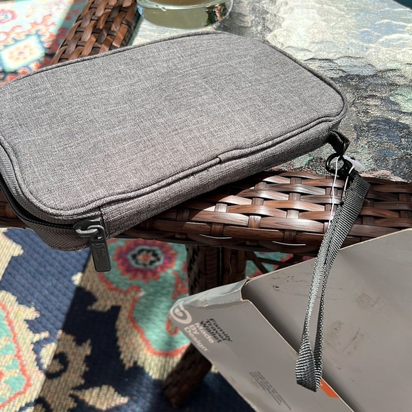 Travel wallet - Picture 3 of 6